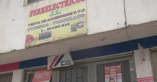 FERRELECTRICOS J L BOGOTÁ FERRELECTRICOS J L BOGOTÁ
